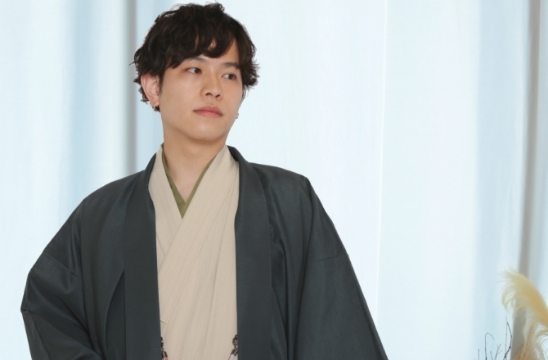 남성 기모노 플랜