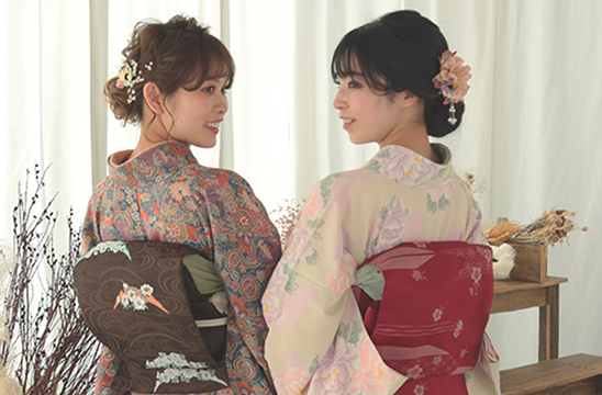 나고야 오비(허리띠) 플랜