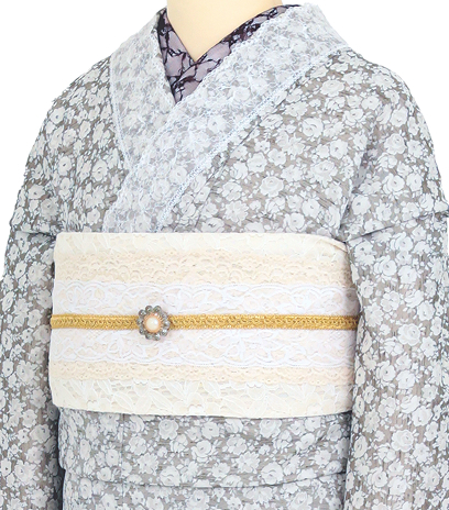 기모노 코디 예