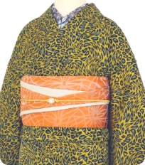 기모노 예시　쿨