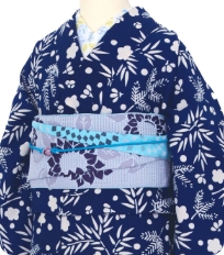 기모노 예시　쿨