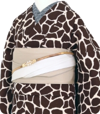 기모노 예시　쿨