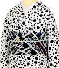 기모노 예시　쿨