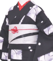 기모노 예시　쿨