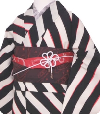 기모노 예시　쿨