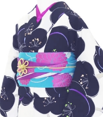 기모노 예시　쿨