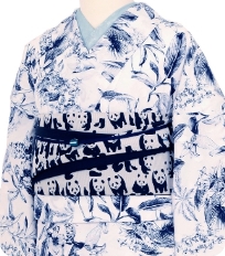 기모노 예시　쿨