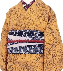 기모노 예시　쿨