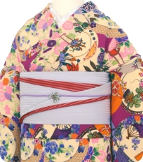 기모노 예시　엘레건트