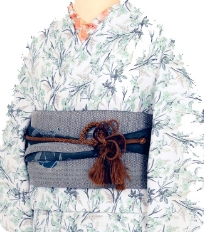 기모노 예시　엘레건트