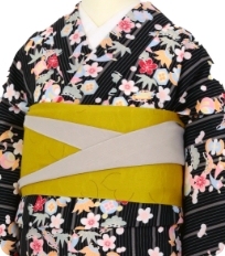 レンタル着物一例