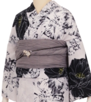 유카타(홑옷) 예시