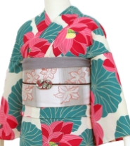 유카타(홑옷) 예시