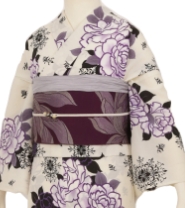 유카타(홑옷) 예시