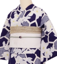 유카타(홑옷) 예시