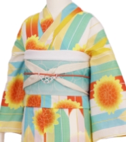 유카타(홑옷) 예시