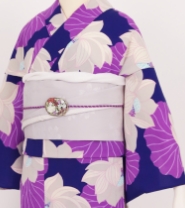 유카타(홑옷) 예시