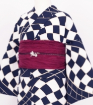 유카타(홑옷) 예시