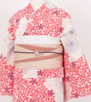 유카타(홑옷) 예시