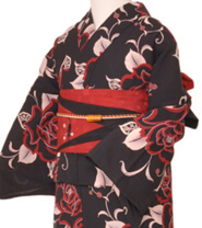 유카타(홑옷) 예시