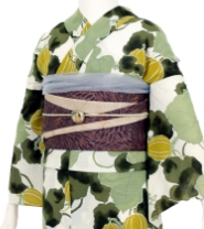 유카타(홑옷) 예시