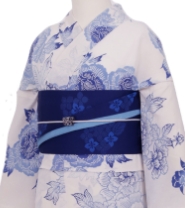 유카타(홑옷) 예시