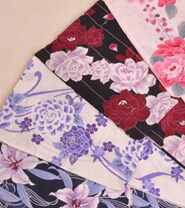 유카타(홑옷) 예시