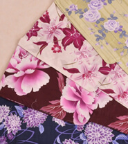 유카타(홑옷) 예시