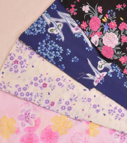 유카타(홑옷) 예시