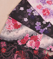 유카타(홑옷) 예시